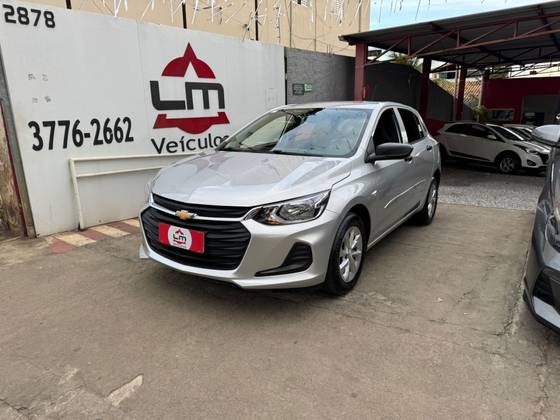 CHEVROLET ONIX 1.0 FLEX LT MANUAL
